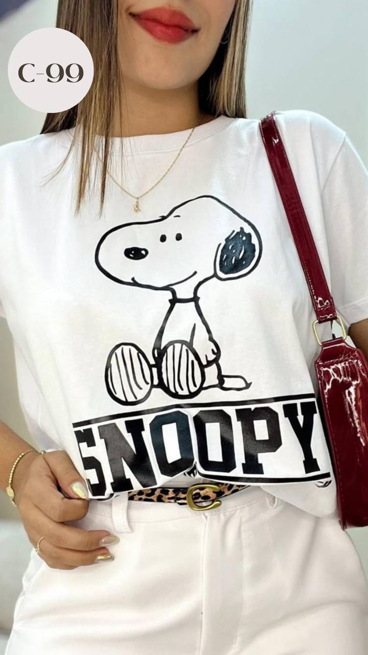 CAMISETA C99