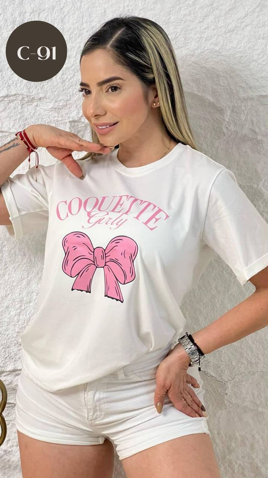 CAMISETA C91