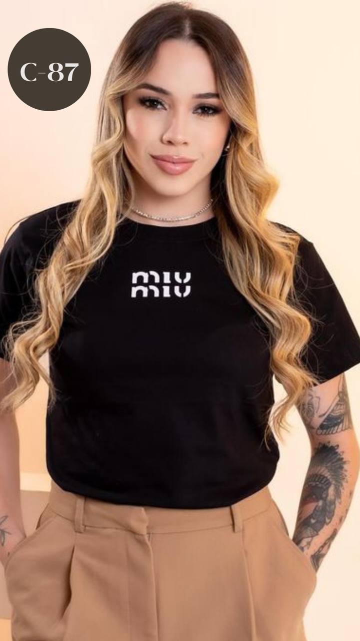 CAMISETA C87