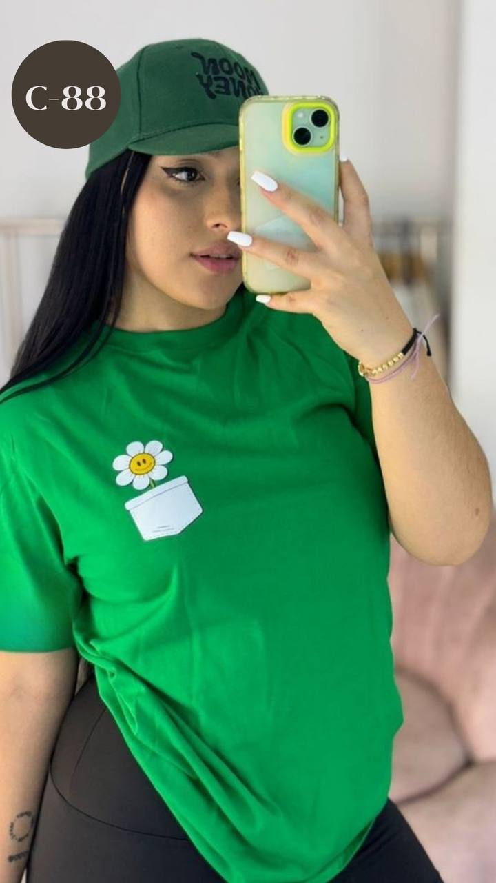 Camiseta c88