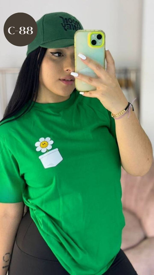 Camiseta c88