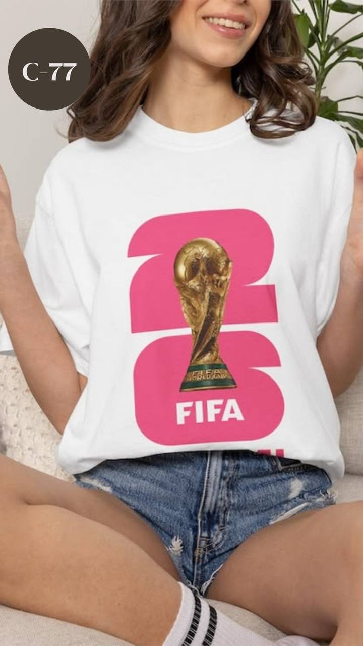 CAMISETA C77