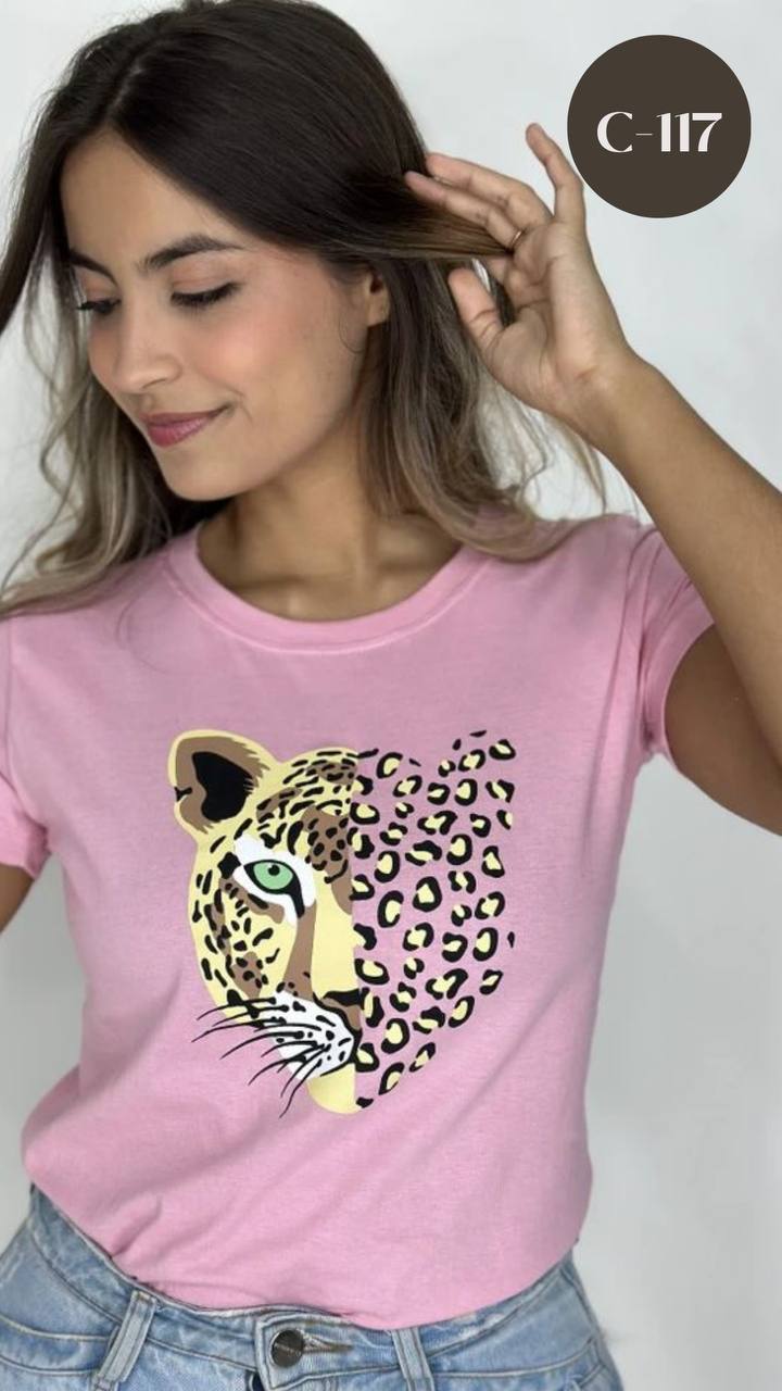 CAMISETA C117