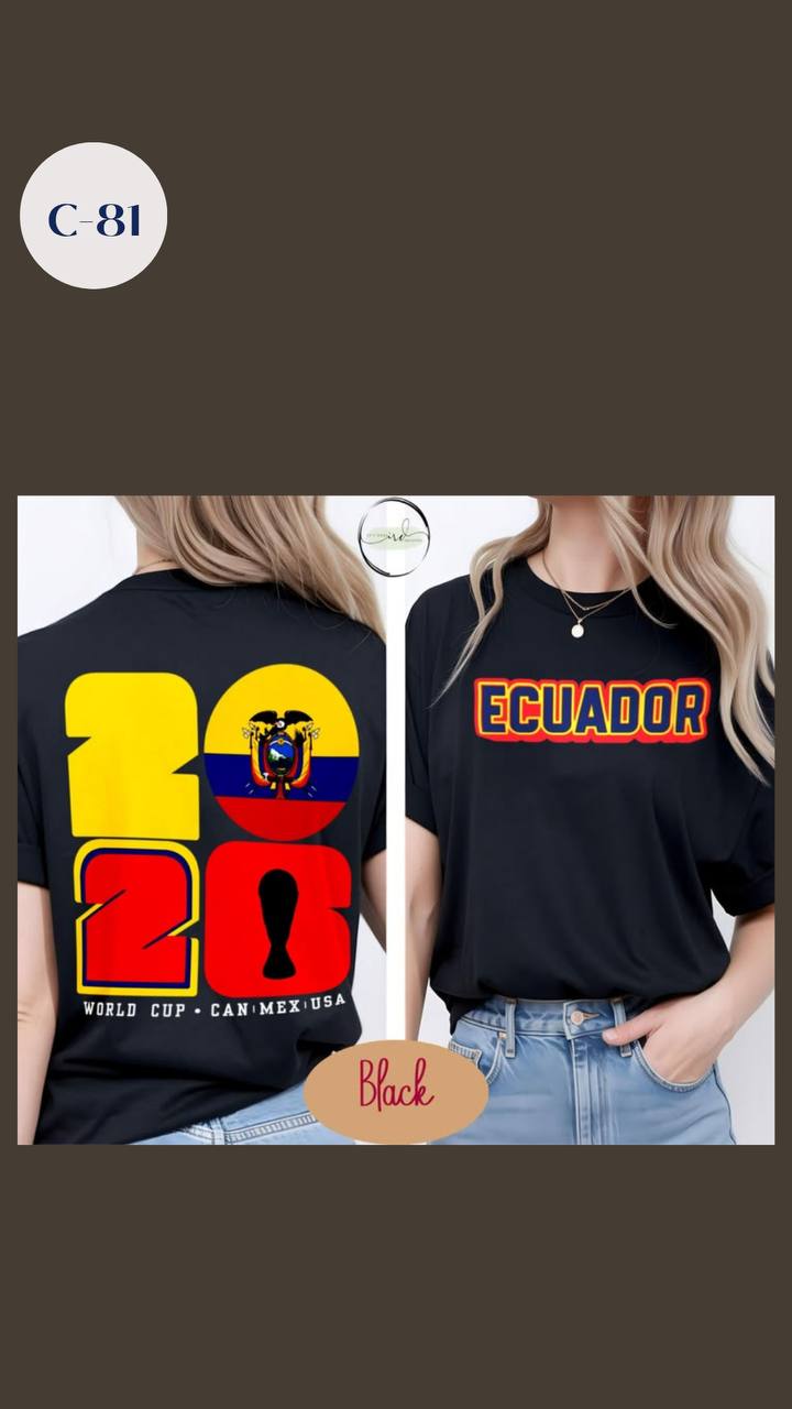 CAMISETA C81