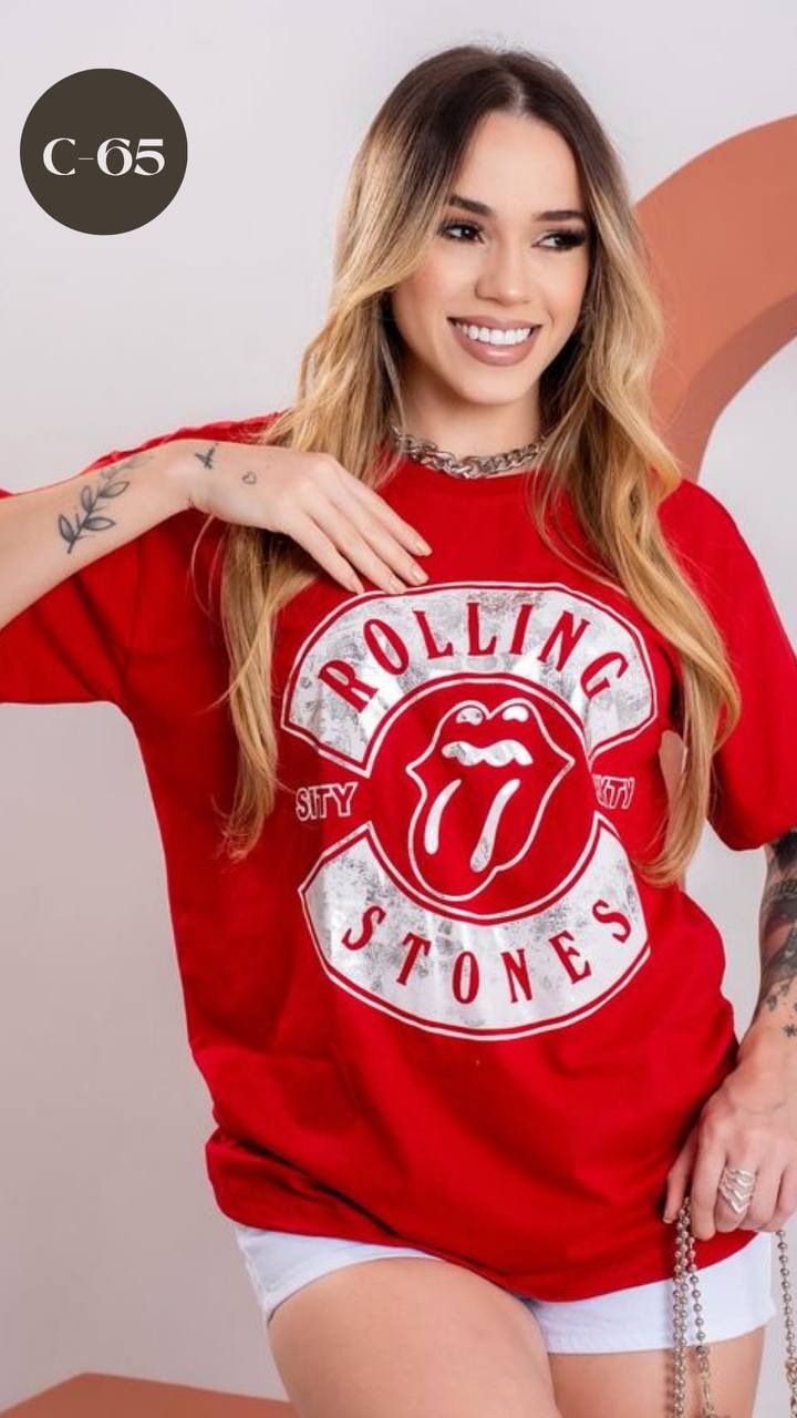 CAMISETA C65