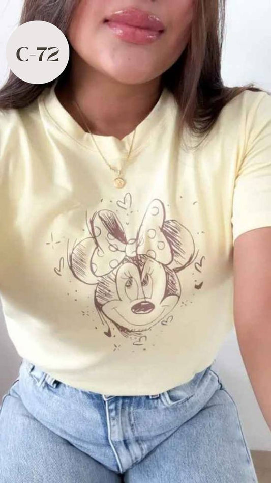 CAMISETA C72
