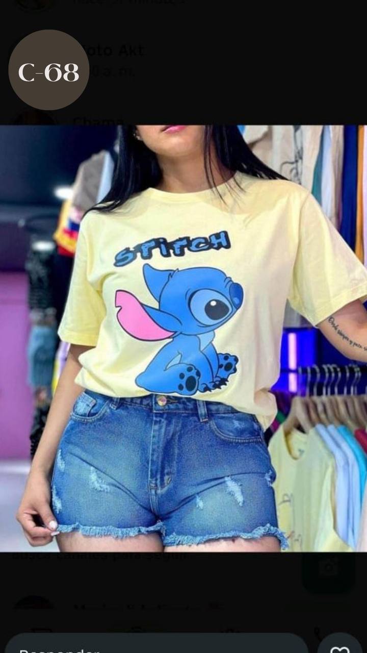 CAMISETA C68