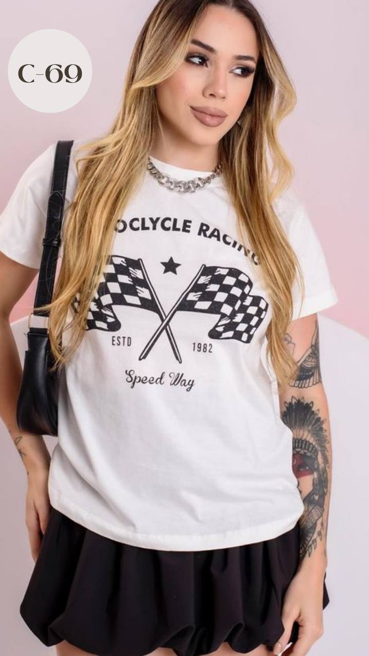 Camiseta c69