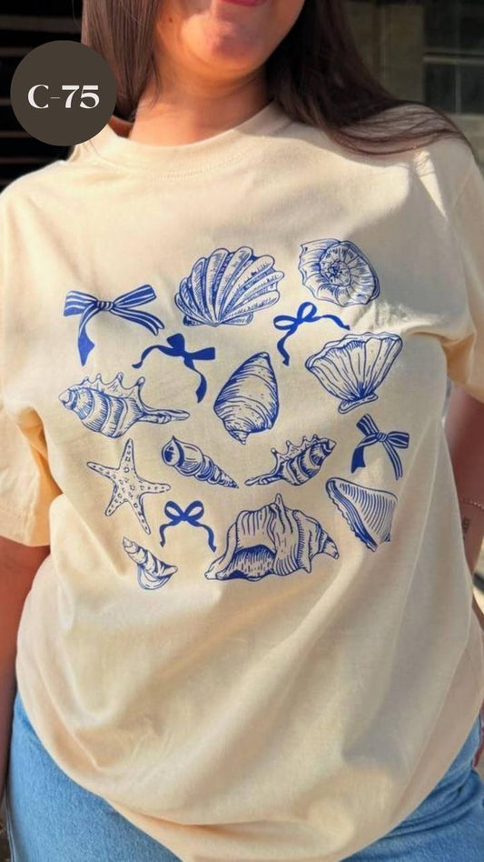 CAMISETA C75