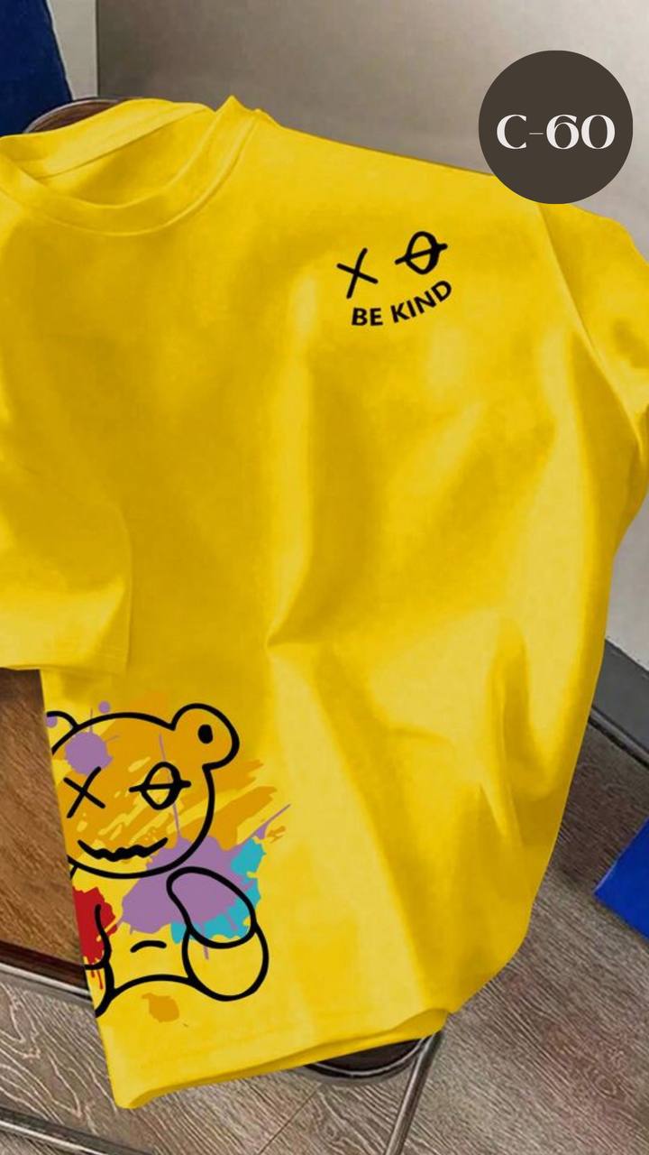 Camiseta c60