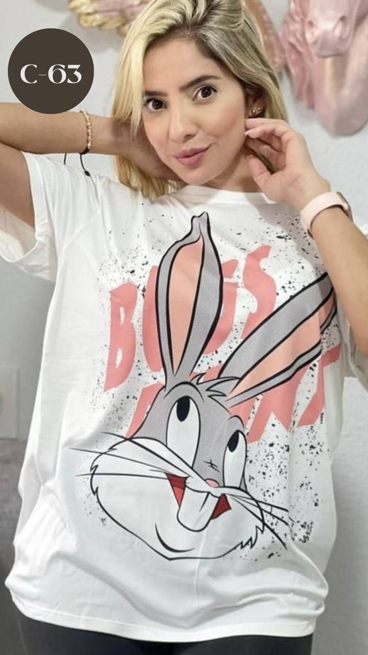 CAMISETA C63