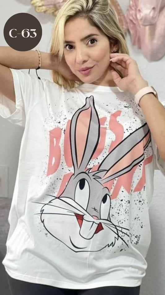 CAMISETA C63