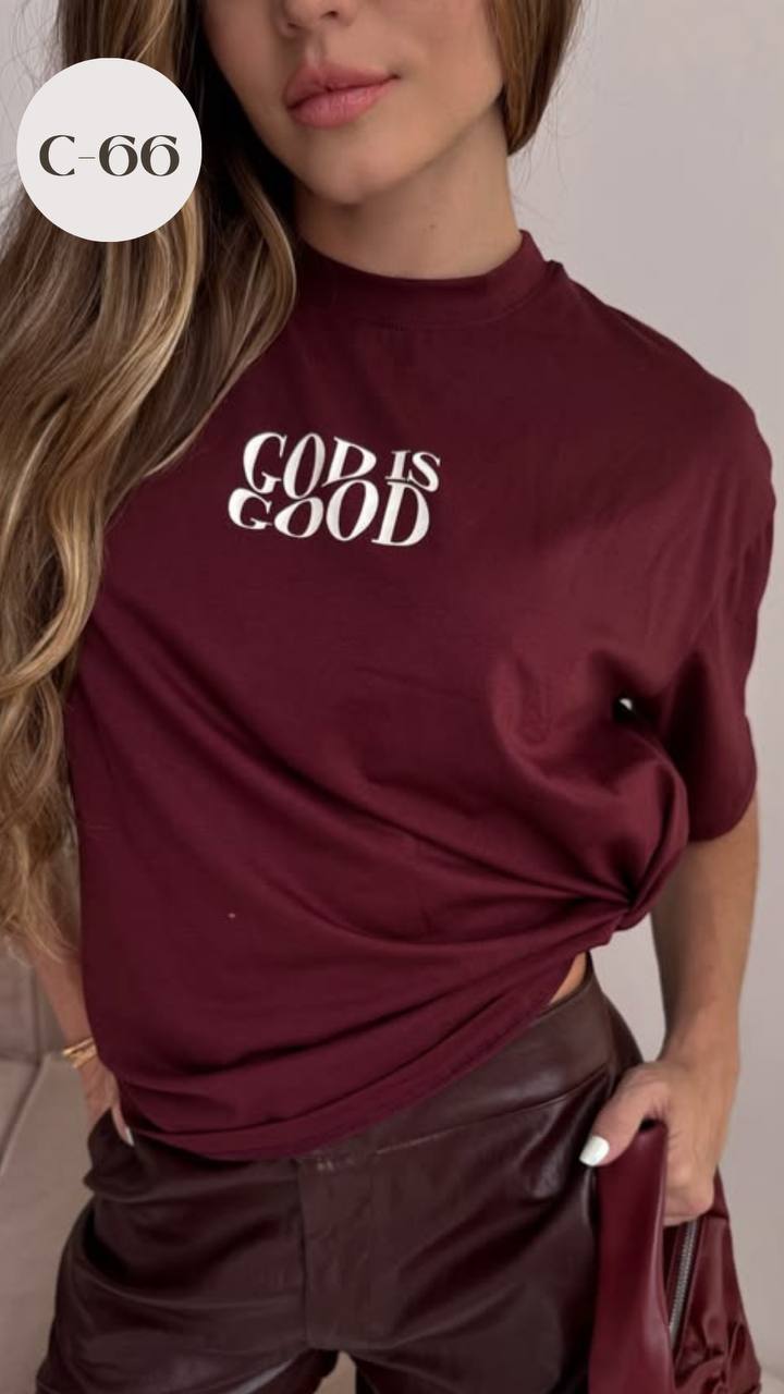 CAMISETA C66