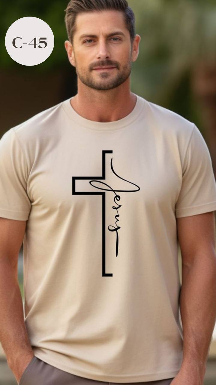 CAMISETA C45