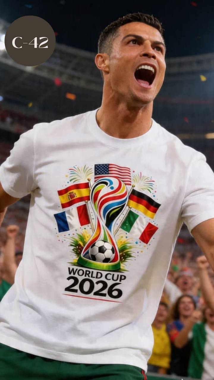 CAMISETA C42