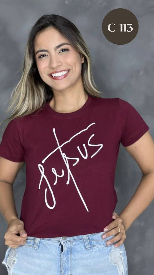 CAMISETA C113