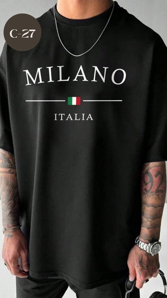 CAMISETA C27 (CAMISETA VERDE BOTELLA)