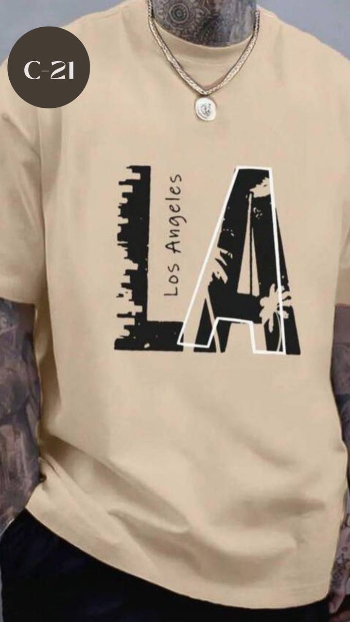 CAMISETA C21