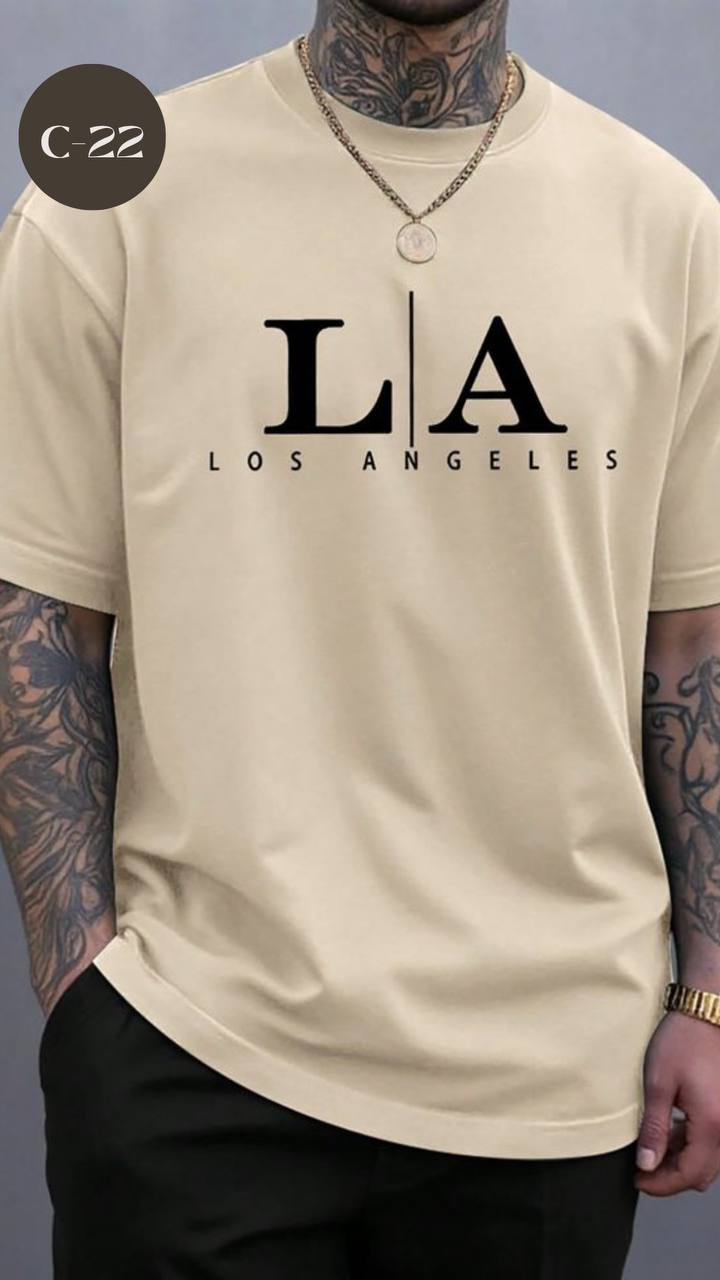 CAMISETA C22