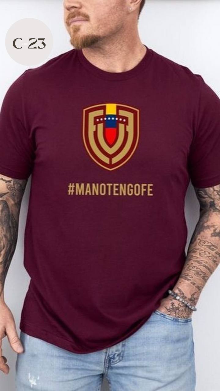 CAMISETA C23