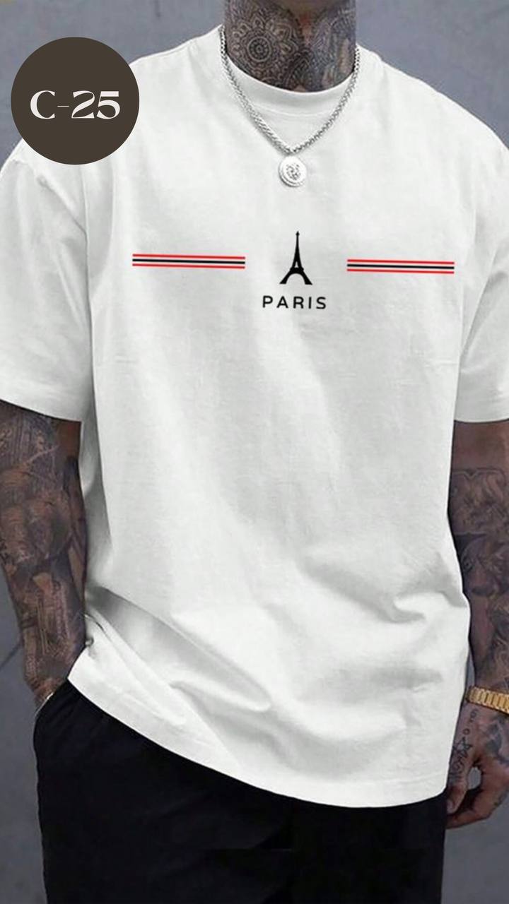 CAMISETA C25