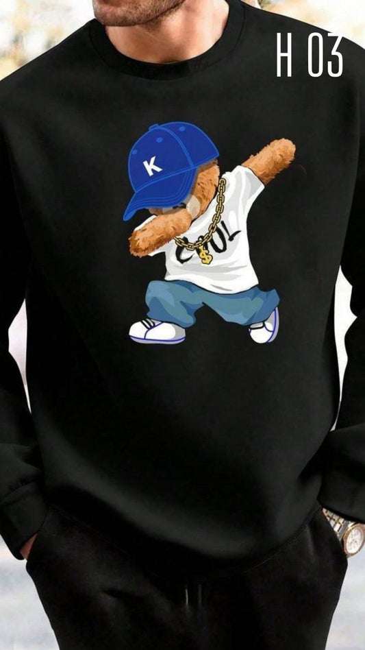 Hoddie SIN CAPUCHA H 03