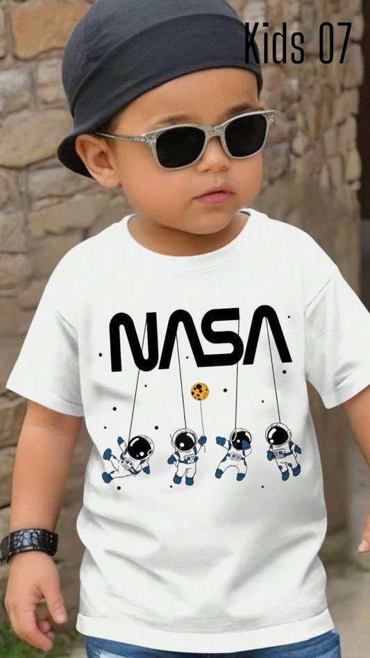 Camiseta KIDS 07