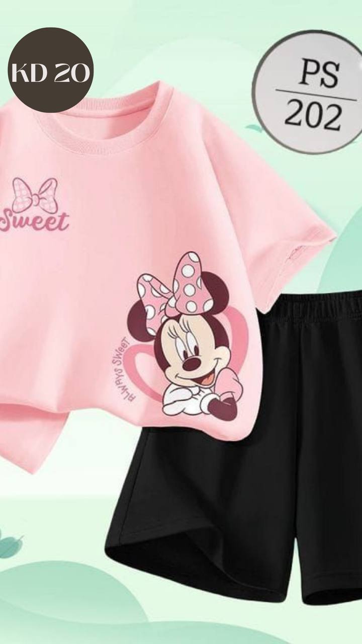 CONJUNTO KD20