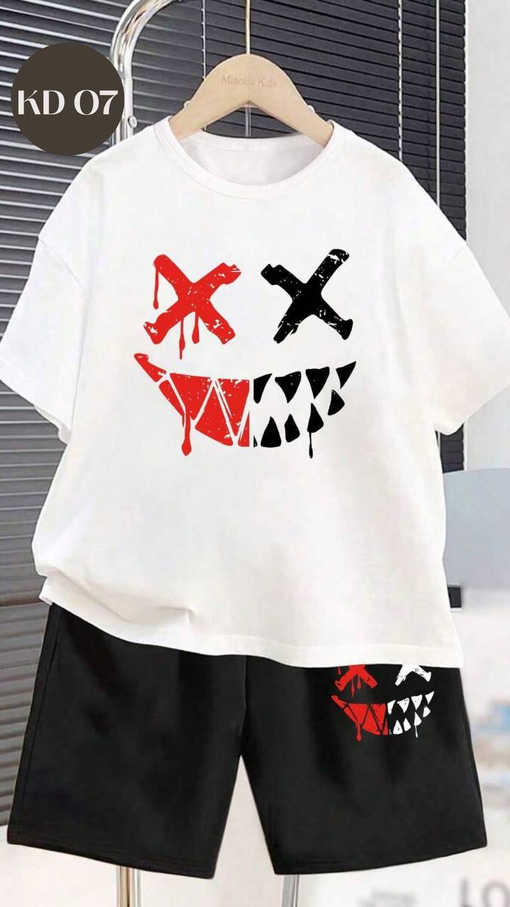 CONJUNTO KD 07