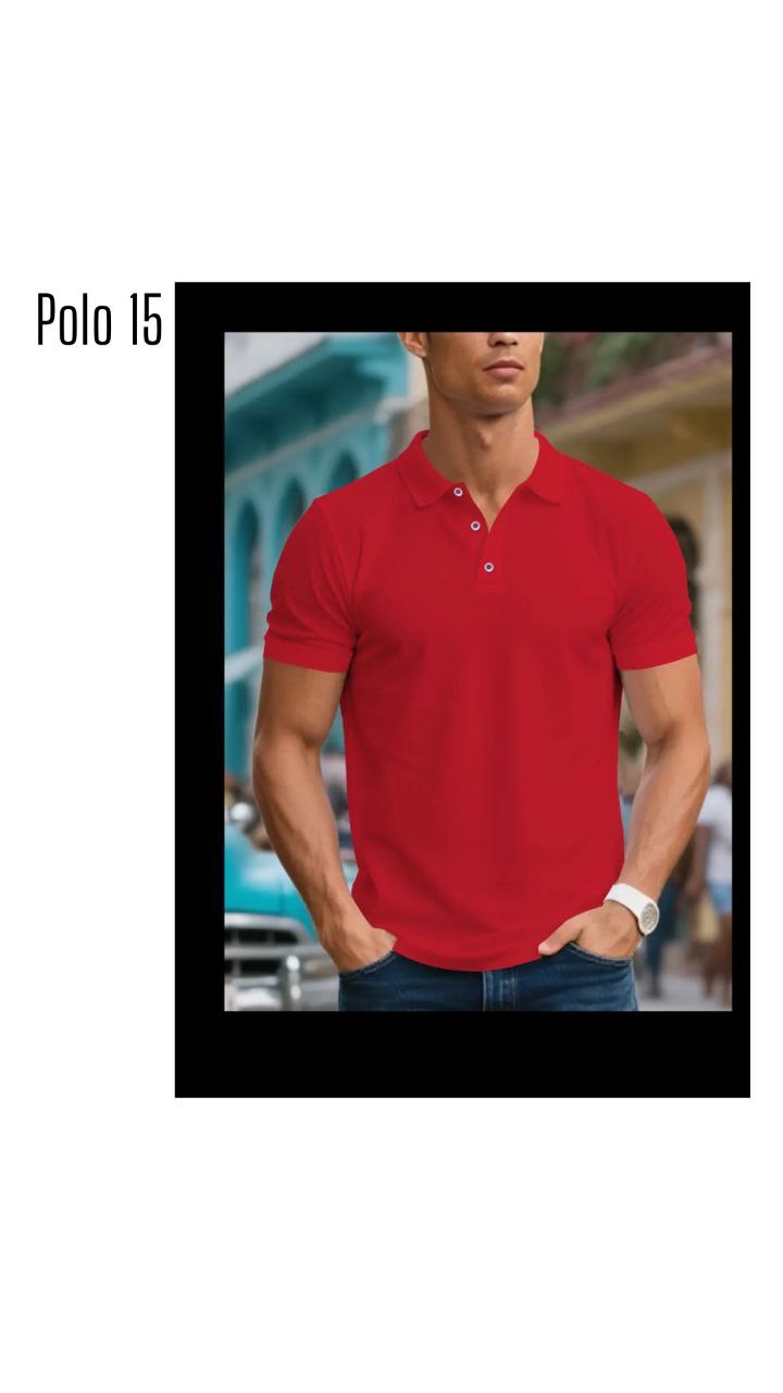 POLO 15