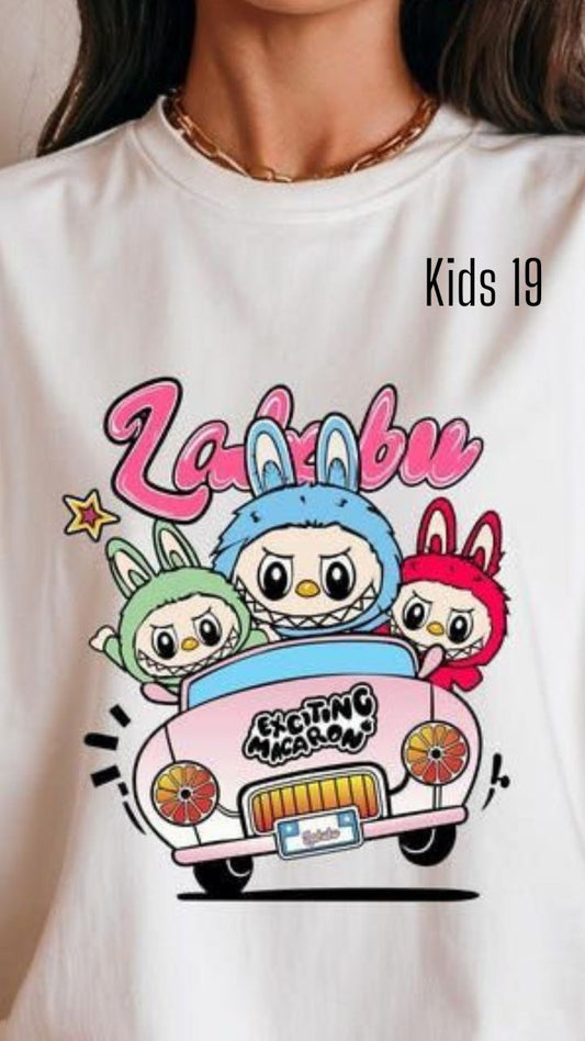 Camiseta KIDS 19