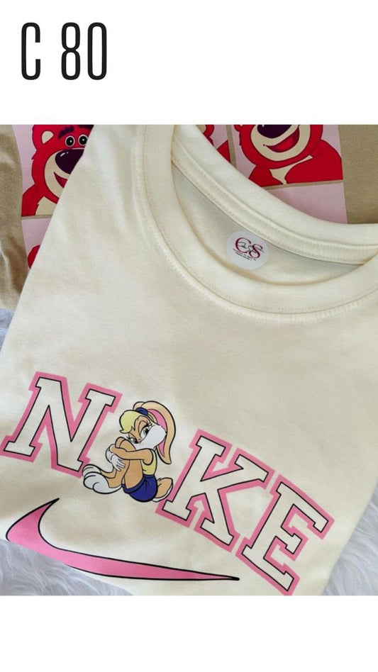 Camiseta estampada c80