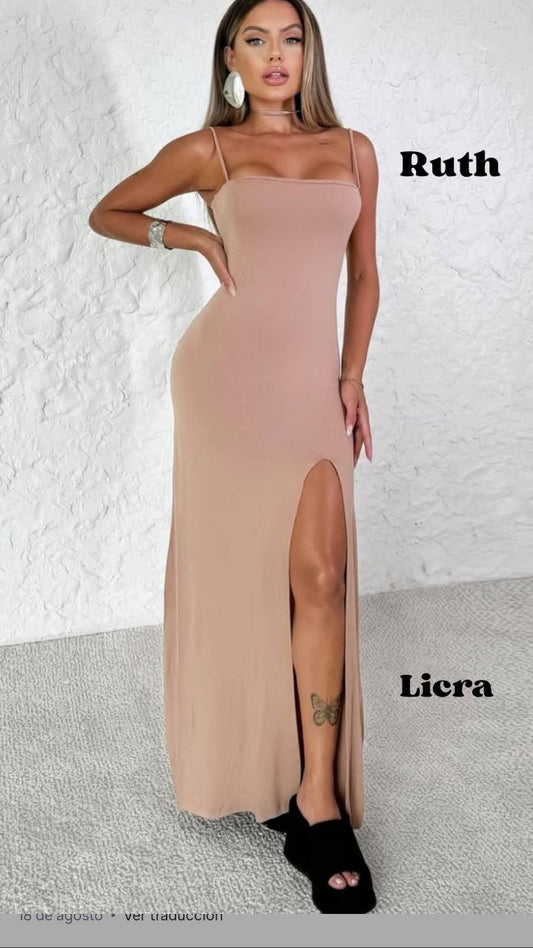VESTIDO RUTH