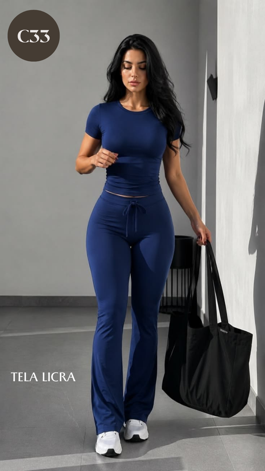 CONJUNTO C33