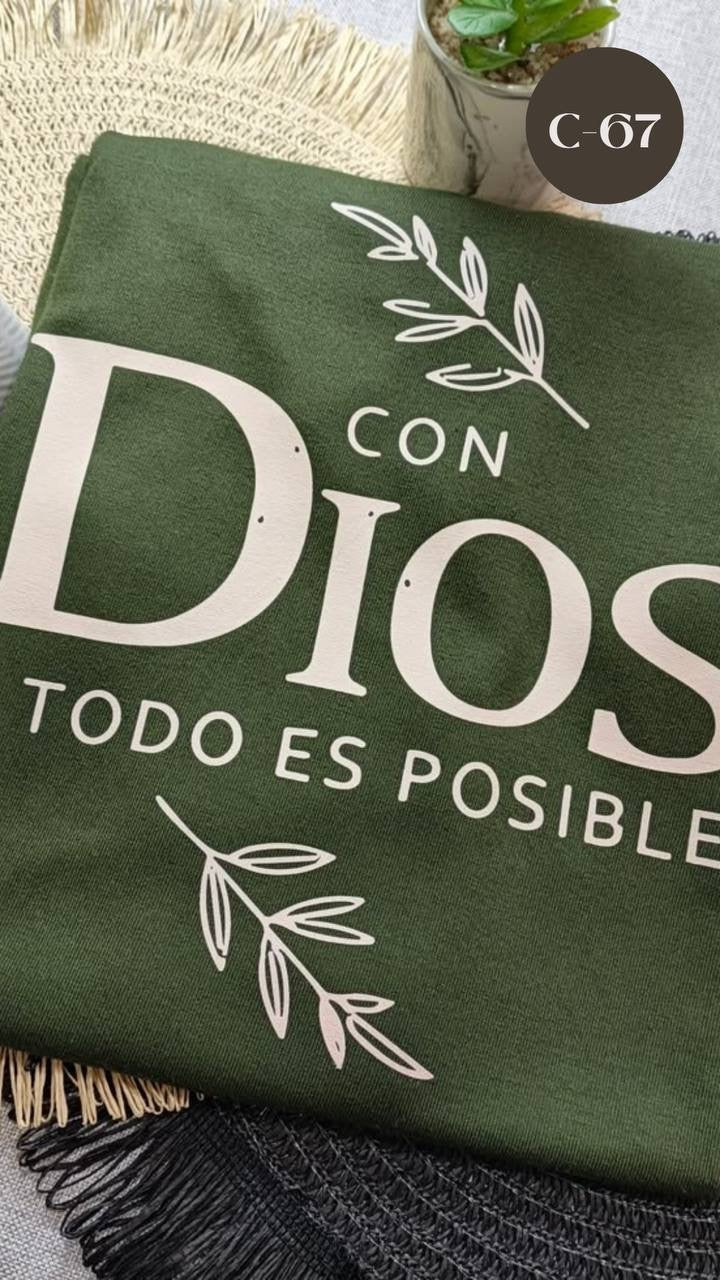 CAMISETA C67