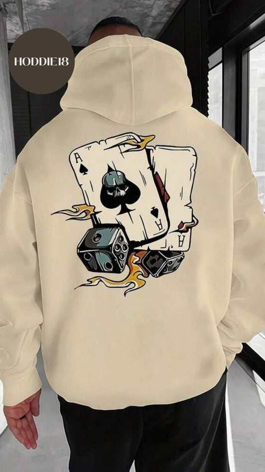 HODDIE 18 CON CAPUCHA
