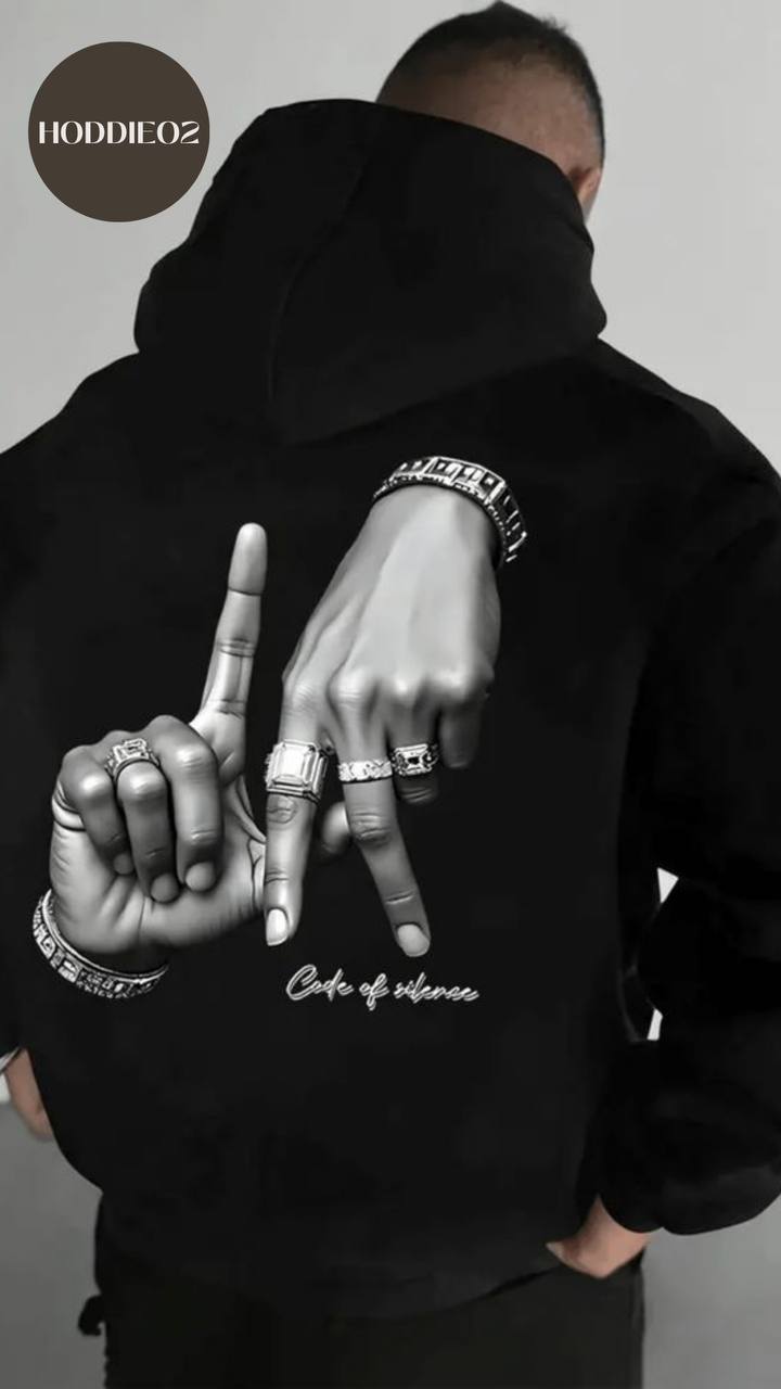 HODDIE 02 CON CAPUCHA
