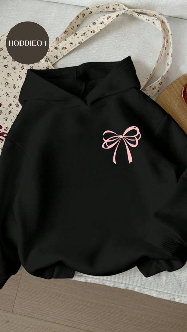 HODDIE 04 CON CAPUCHA