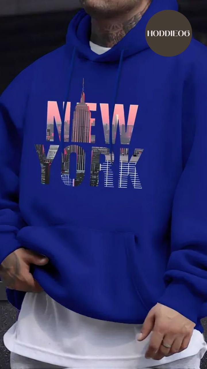 HODDIE 06 CON CAPUCHA