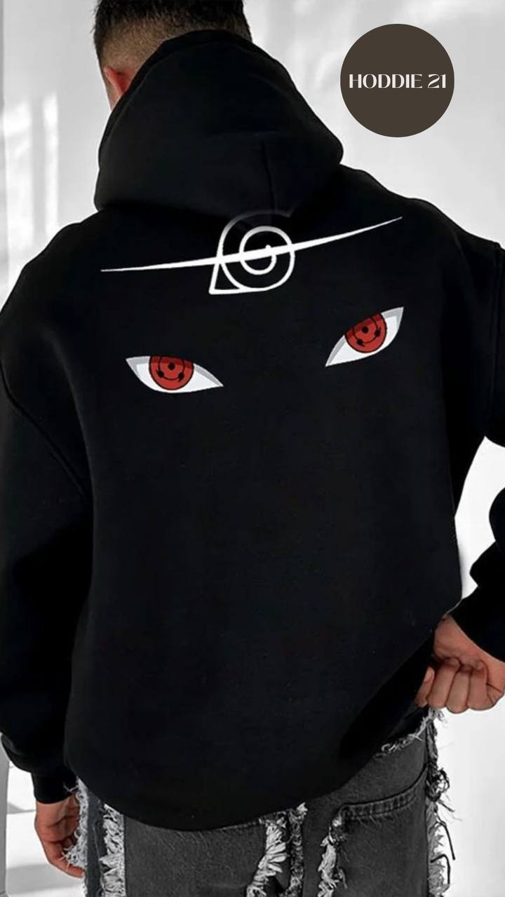 Hoddie 21 con capucha