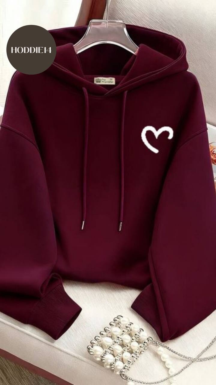 HODDIE 14 CON CAPUCHA