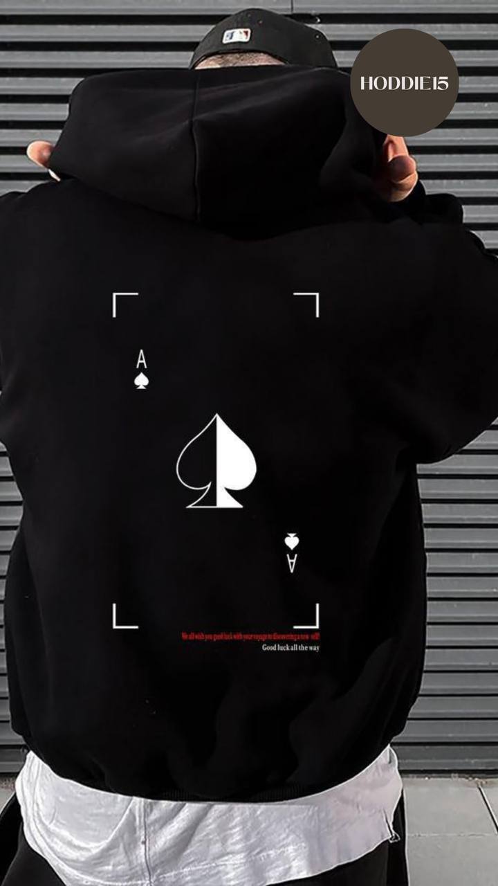 HODDIE 15 CON CAPUCHA