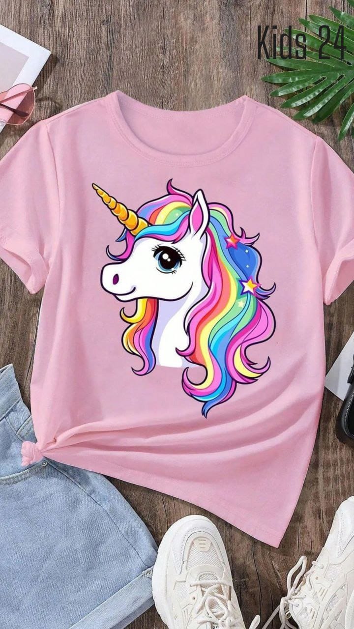 CAMISETA KIDS 24