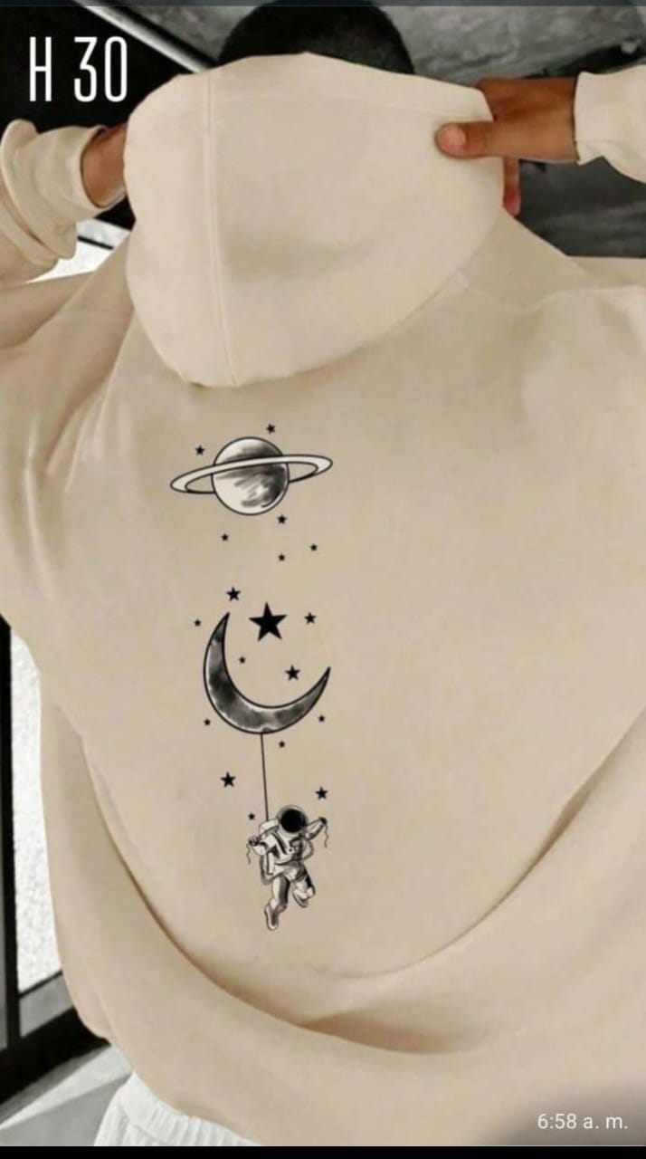 CHOMPA con capucha H30