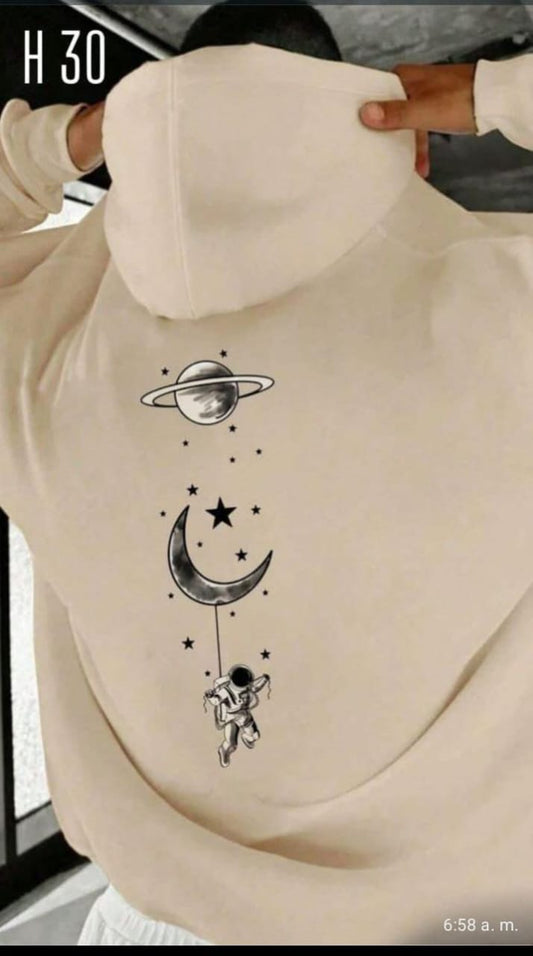 CHOMPA con capucha H30