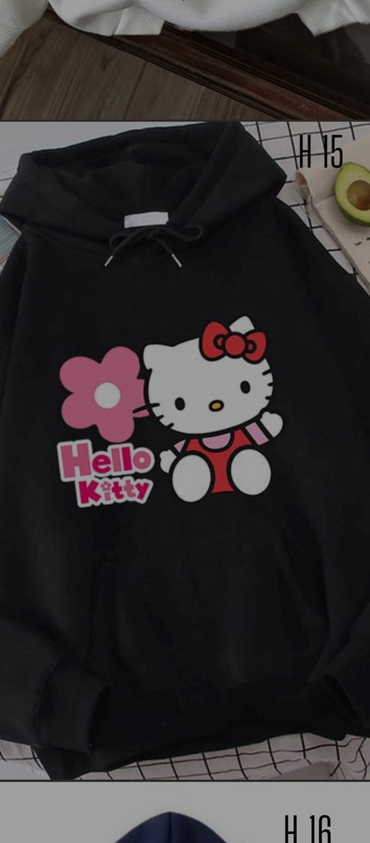 Hoddie CON CAPUCHA H 15