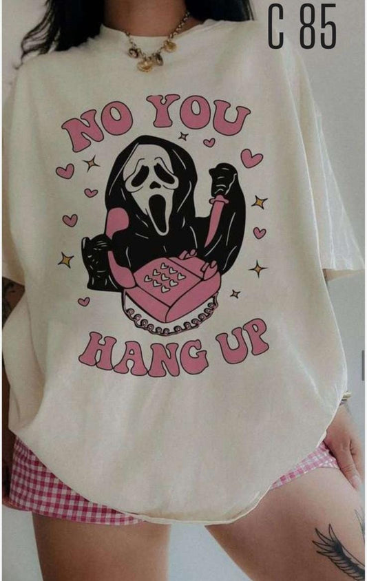 Camiseta estampada c85