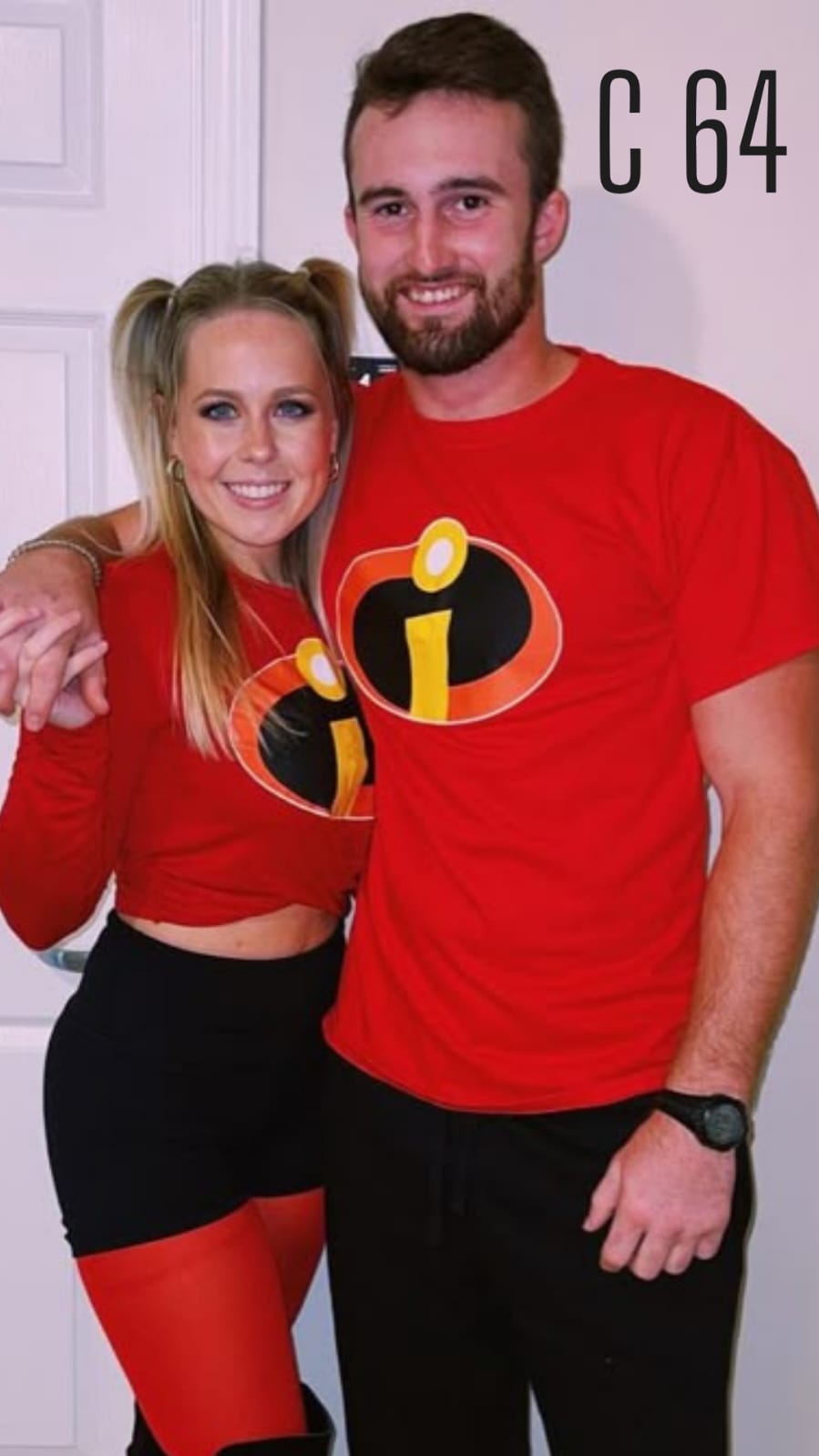 Camiseta estampada c64