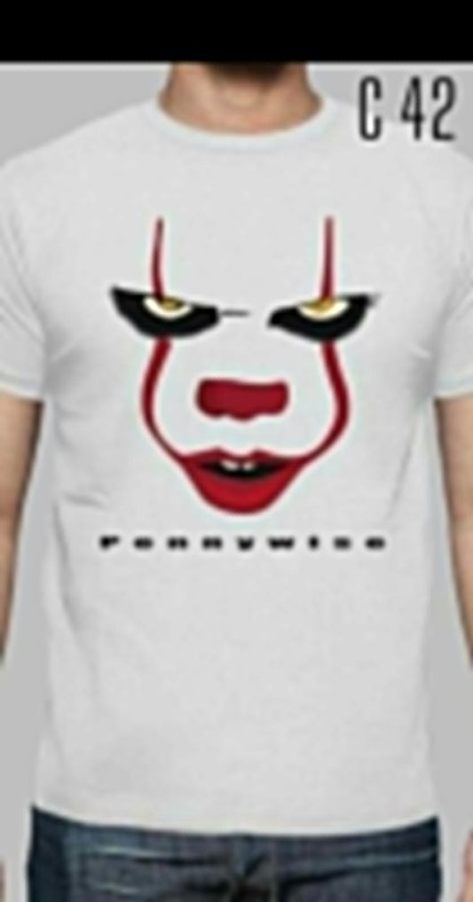 Camiseta estampada c42