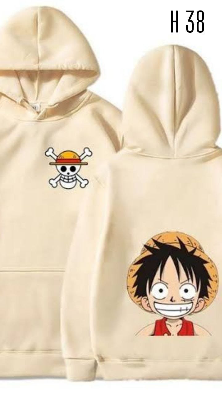 CHOMPA CON CAPUCHA H38